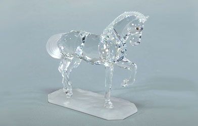 Horses on Parade